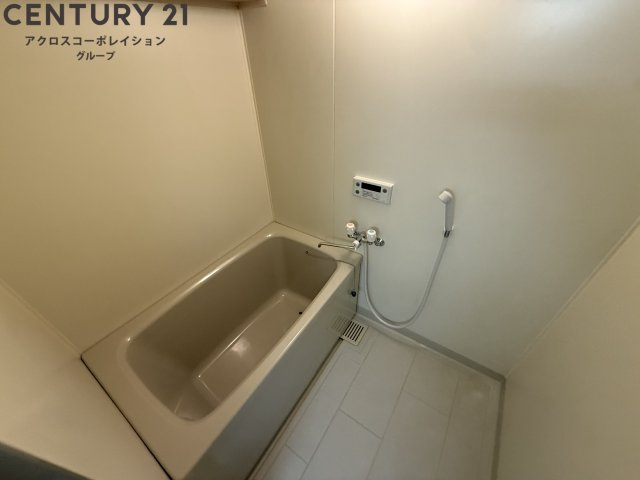 落ち着く空間のバスルーム♪