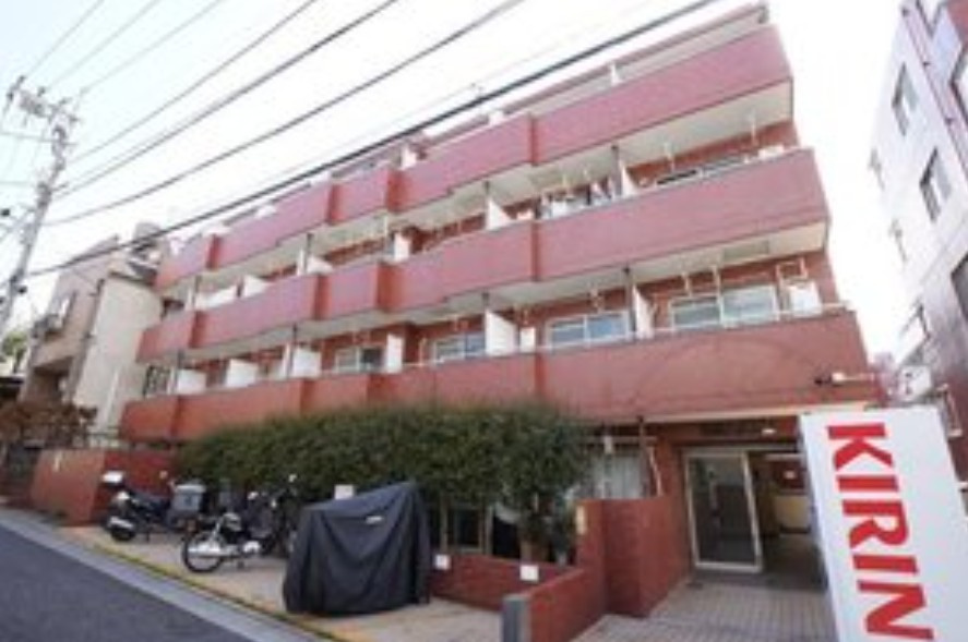 ユースフル祐天寺