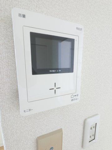 クレスト津田沼B棟のセキュリティ