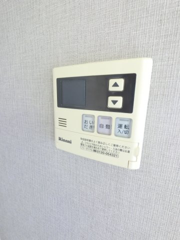 クレスト津田沼B棟の設備