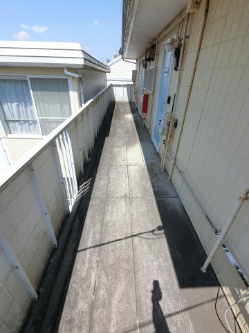 クレスト津田沼B棟の設備