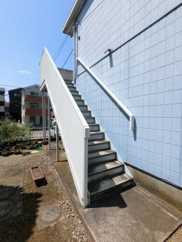 クレスト津田沼B棟の設備