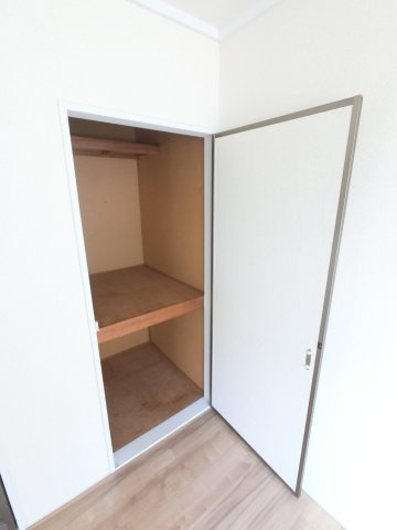 クレスト津田沼B棟の収納