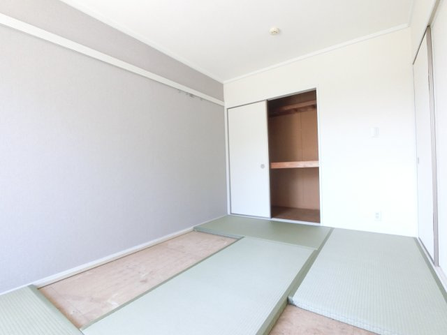 クレスト津田沼B棟の設備