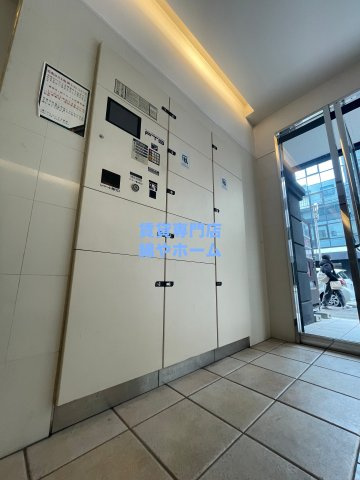 CITY　SPIRE難波南のその他共用部分
