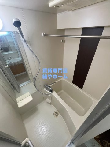 CITY　SPIRE難波南の浴室|お風呂で日々の疲れを落としましょう