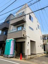 葛飾区東新小岩6丁目新築戸建て【全2棟】の画像