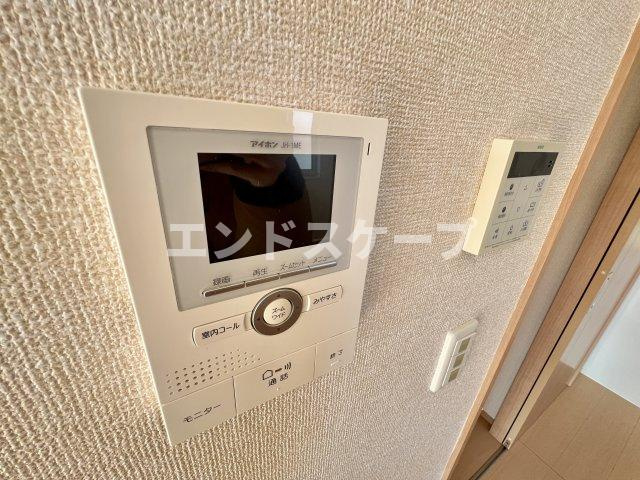 ナカイパレス　Ｃのセキュリティ|高崎、前橋、伊勢崎エリアのお部屋探しはエンドスケープまで！お客様の理想お聞かせ下さい♪
