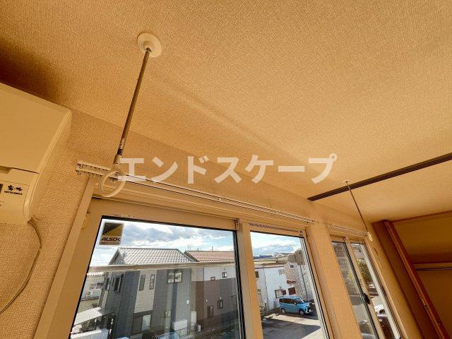 ナカイパレス　Ｃの設備|高崎、前橋、伊勢崎エリアのお部屋探しはエンドスケープまで！お客様の理想お聞かせ下さい♪
