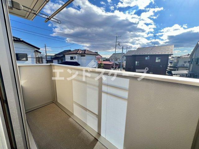 ナカイパレス　Ｃの展望|高崎、前橋、伊勢崎エリアのお部屋探しはエンドスケープまで！お客様の理想お聞かせ下さい♪