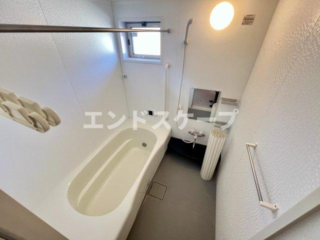 ナカイパレス　Ｃの浴室|高崎、前橋、伊勢崎エリアのお部屋探しはエンドスケープまで！お客様の理想お聞かせ下さい♪