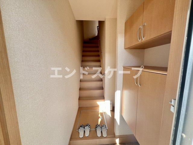 ナカイパレス　Ｃの内装|高崎、前橋、伊勢崎エリアのお部屋探しはエンドスケープまで！お客様の理想お聞かせ下さい♪