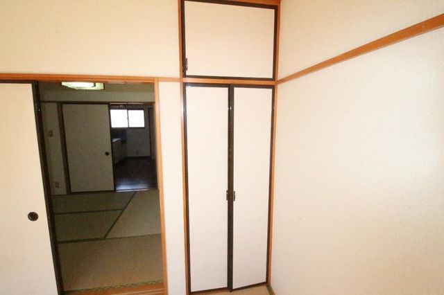 ハイツオグラの設備