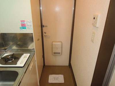 【玄関】