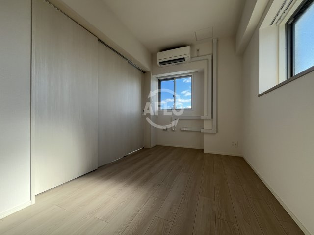 スプランディッド上本町WESTⅡ　生魂小学校区の洋室|スプランディッド上本町WESTⅡ　洋室