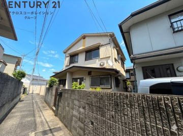 落ち着いた外観です♪