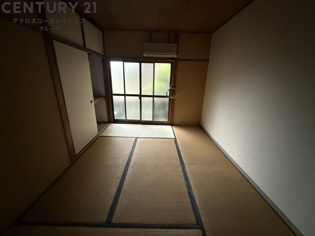 門戸西町4戸建の寝室