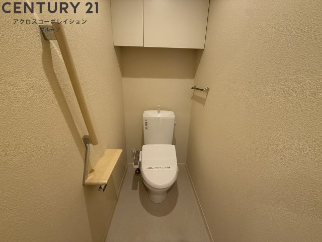 温水洗浄便座付きでおすすめ！
