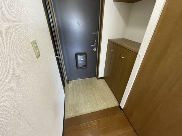 リベール姫路駅南Ⅰの玄関