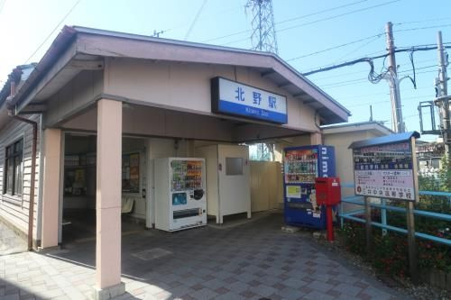 北野ガーデンコートの周辺