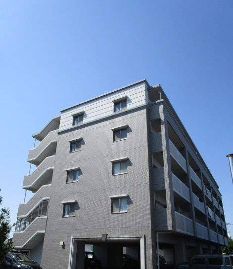 北野ガーデンコートの外観