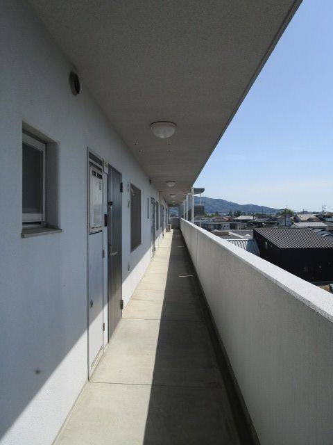 北野ガーデンコートのその他共用部分