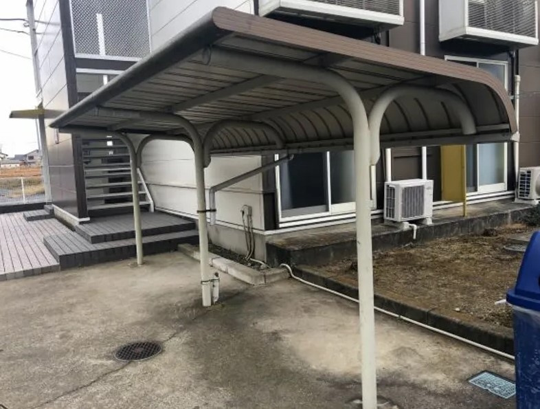 レオパレスシャルマンのその他共用部分