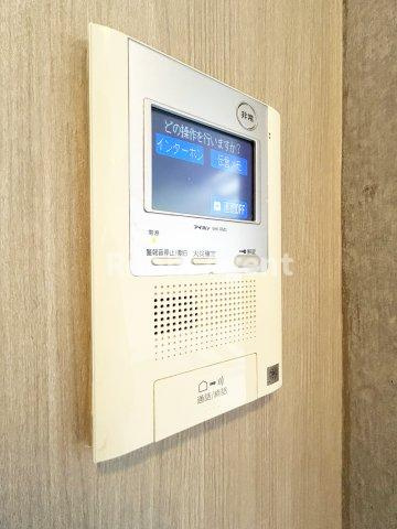 スクエア名駅南のセキュリティ