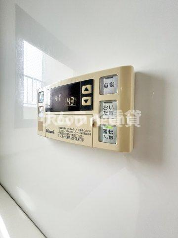 スクエア名駅南の設備