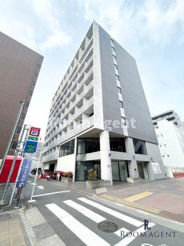 スクエア名駅南の外観