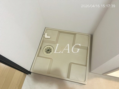 【設備】 | サンテミリオン神田東 | 室内洗濯機置き場になります。