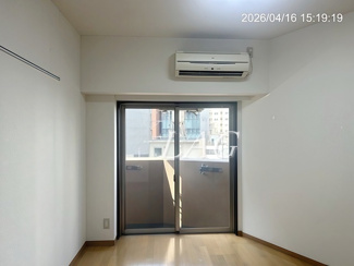 【居間・リビング】 | サンテミリオン神田東 | 洋室のお部屋です。