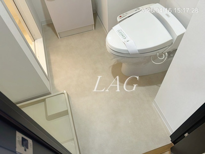 【トイレ】 | サンテミリオン神田東 | トイレです。