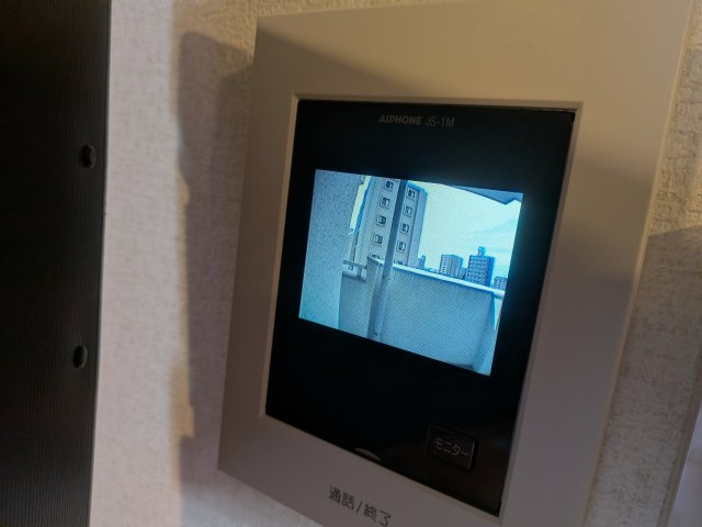 コーポランド折尾東口（C-21）のセキュリティ