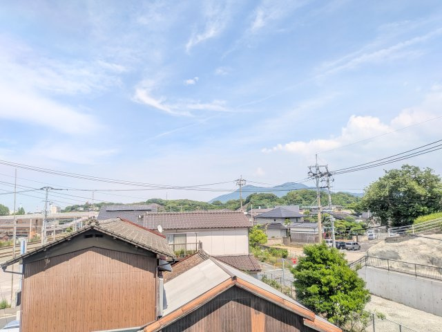 コーポランド折尾東口（C-21）の展望