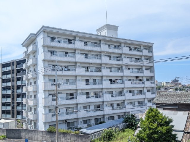 コーポランド折尾東口（C-21）の外観