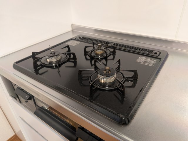 コーポランド折尾東口（C-21）のキッチン