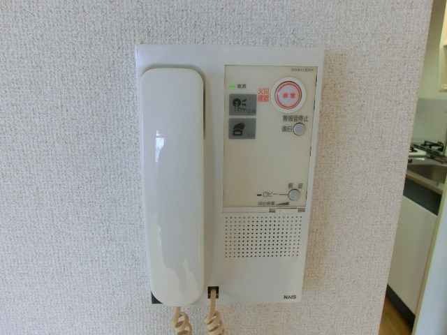 【セキュリティ】スカイコート日本橋浜町公園 