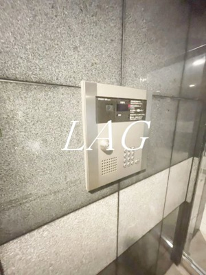 【セキュリティ】 | グランヴァンウエストヴィル町田 | オートロックです。