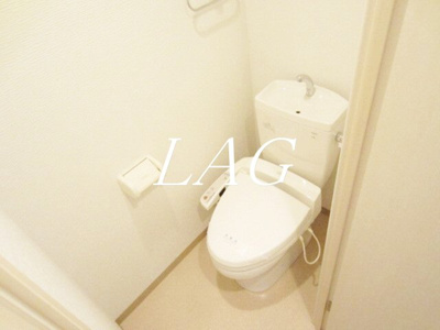 【トイレ】 | グランヴァンウエストヴィル町田 | トイレです。