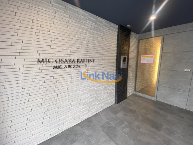 【エントランス】 | MJC大阪ラフィーネ