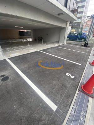 【駐車場】 | MJC大阪ラフィーネ