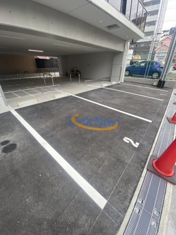 【駐車場】 | MJC大阪ラフィーネ