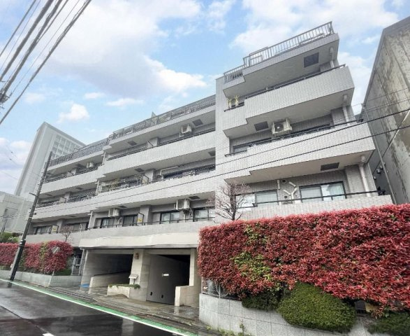 サンレイ広尾エクセレンテ