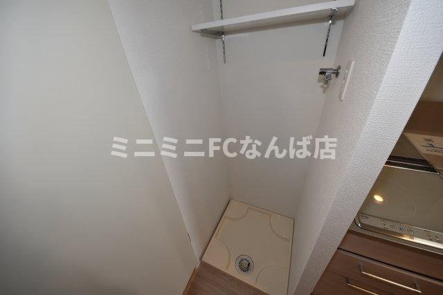 セレニテ難波グランデシュッドの設備