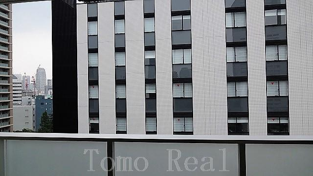 コンフォリア赤坂の展望