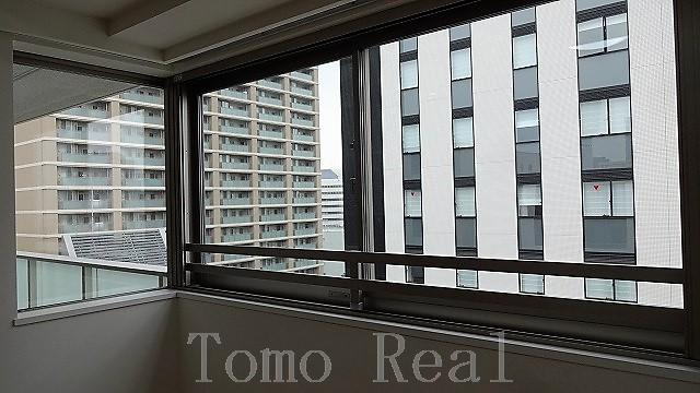 コンフォリア赤坂の展望