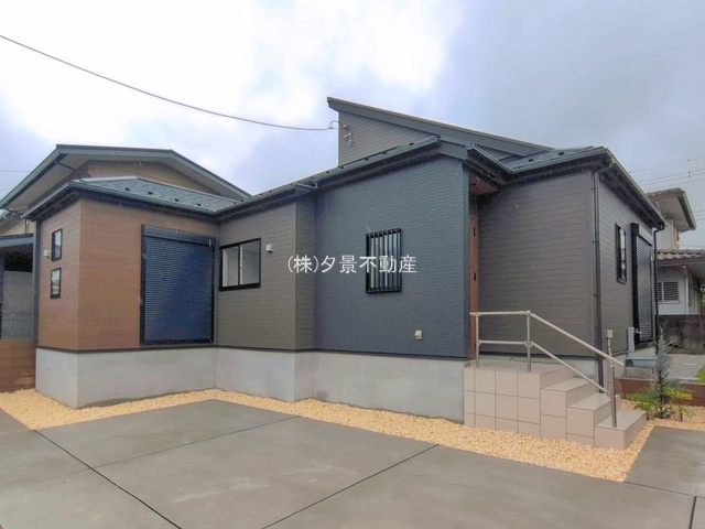 《仲介手数料無料》川越市日東町20-17新築一戸建てブルーミングガーデン