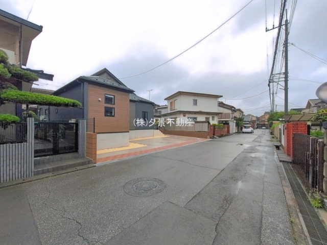 《仲介手数料無料》川越市日東町20-17新築一戸建てブルーミングガーデン