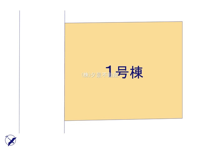 《仲介手数料無料》川越市日東町20-17新築一戸建てブルーミングガーデン